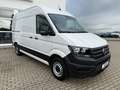 Volkswagen Crafter Kasten 35MR 2.0TDI Navi RKamera Klima Sitzh Weiß - thumbnail 4