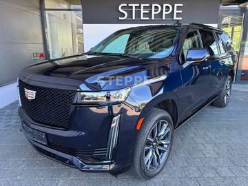 6.2 V8 ESV Sport Platinum EU-Navi AHK
