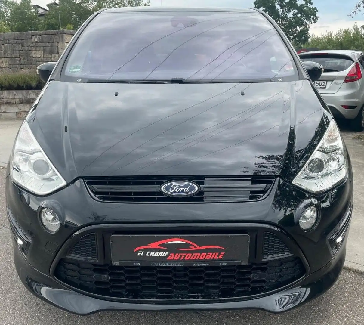 Ford S-Max S-MAX Titanium S Noir - 2