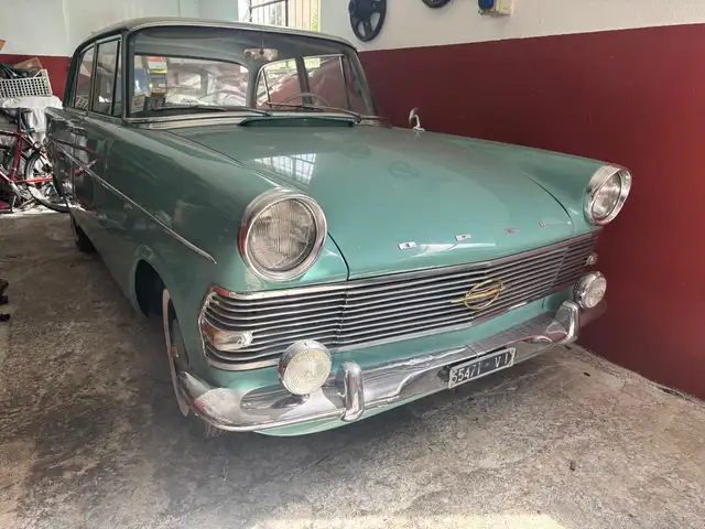 Opel Rekord Olympia