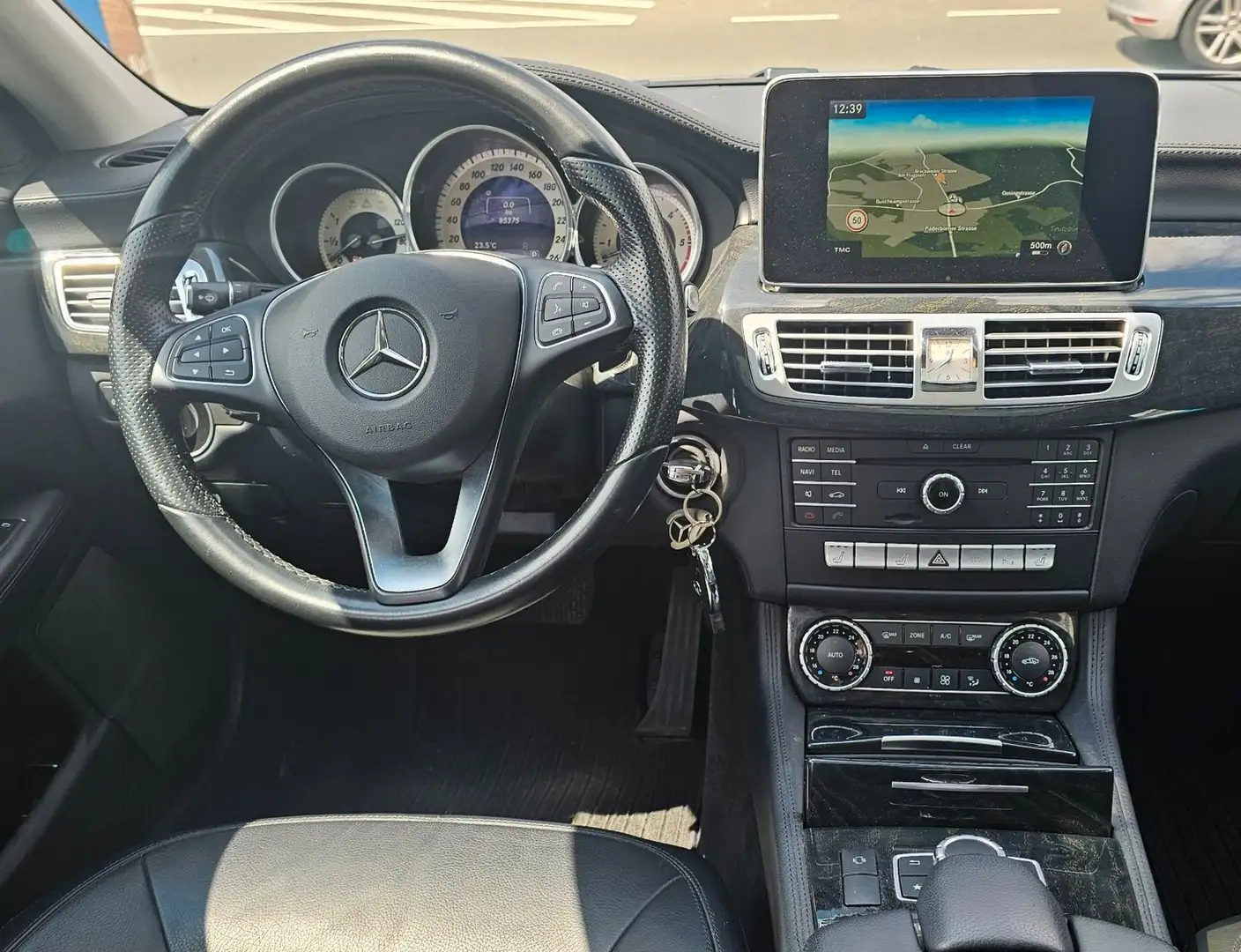 Mercedes-Benz CLS CLS 350 Shooting Break BlueTec / d Grey - 2