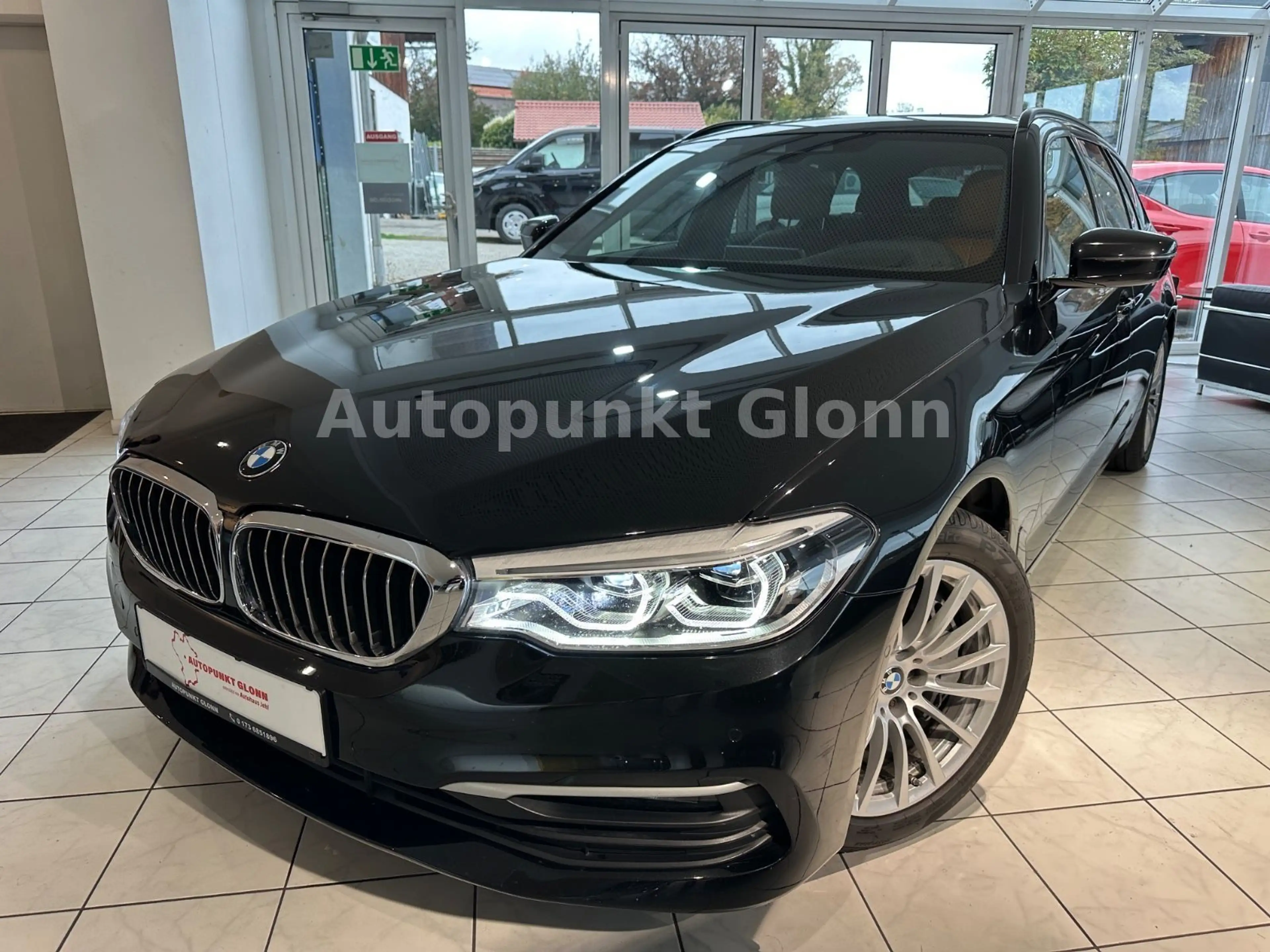 BMW 540 i xDrive Touring|Pano|LED|HUD|