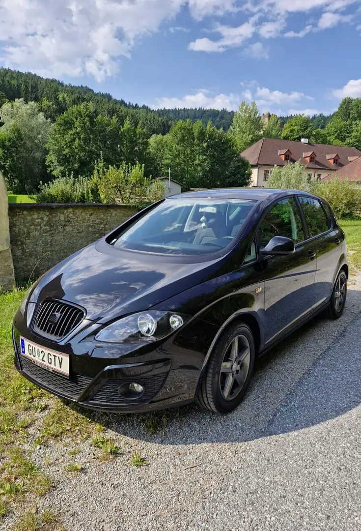 SEAT Altea Altea Chili Schwarz - 1
