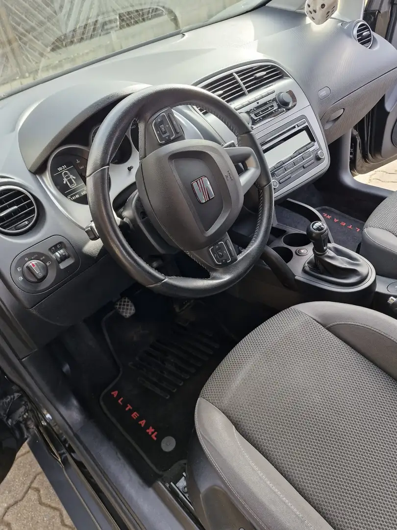 SEAT Altea Altea Chili Schwarz - 2