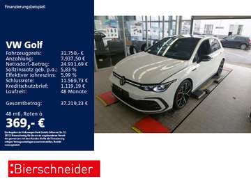 Golf 8 GTI 2.0 TSI DSG PANO MATRIX DCC 19