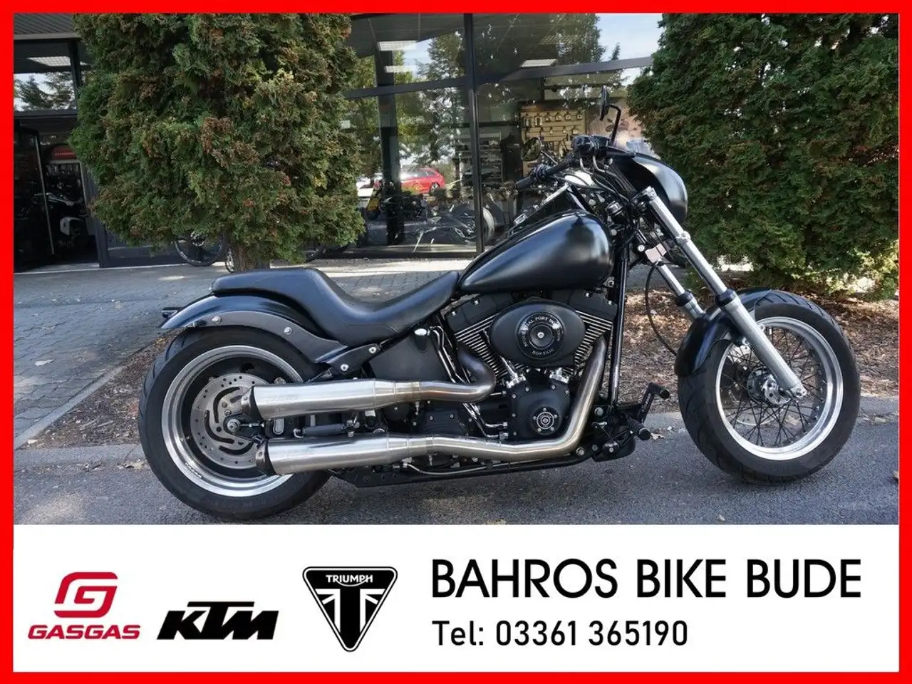 Harley-Davidson