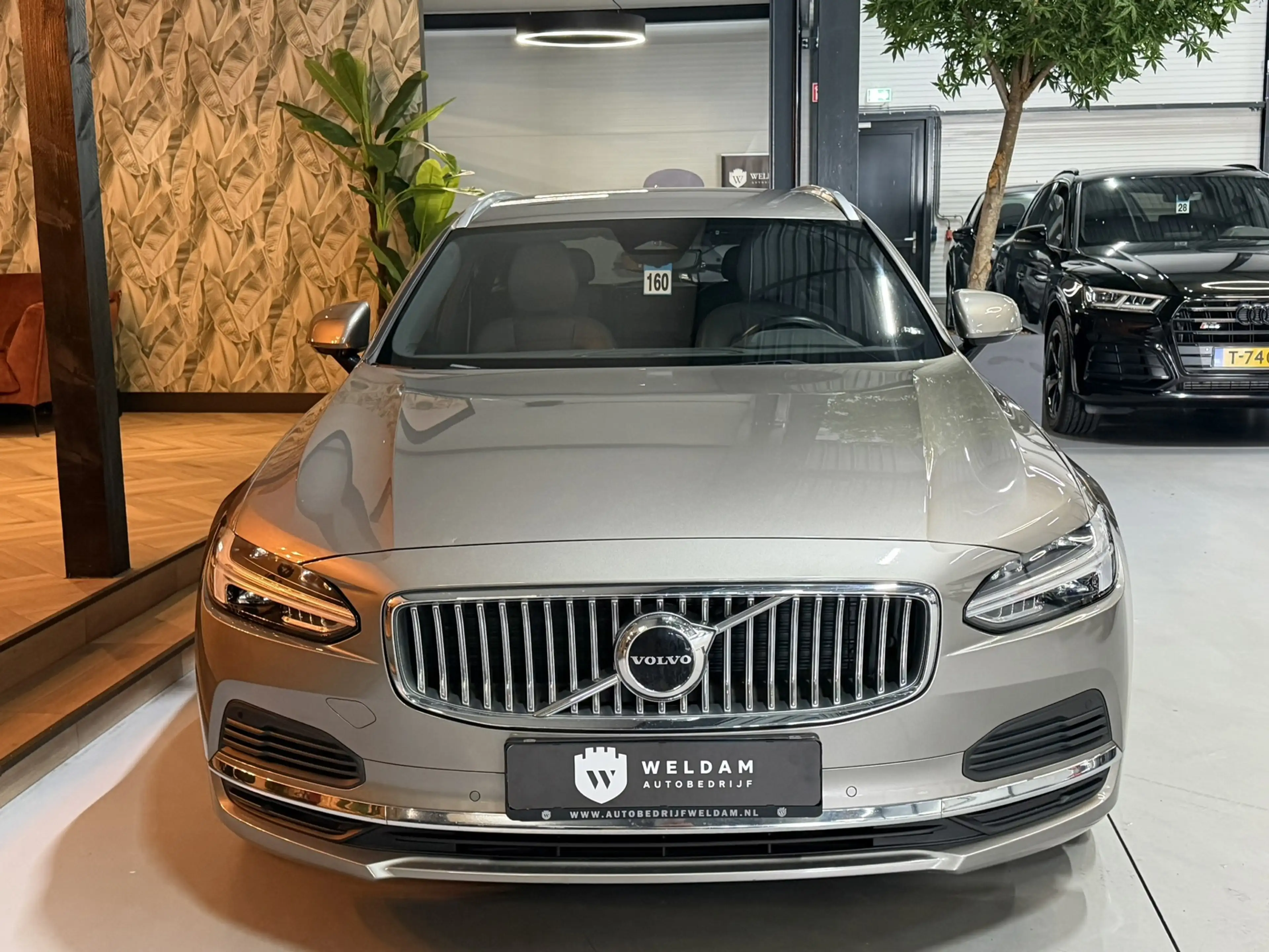 Volvo V90 2.0 T6 AWD Inscription SOH 92%|340PK|ACC|LaneAssis — photo 8