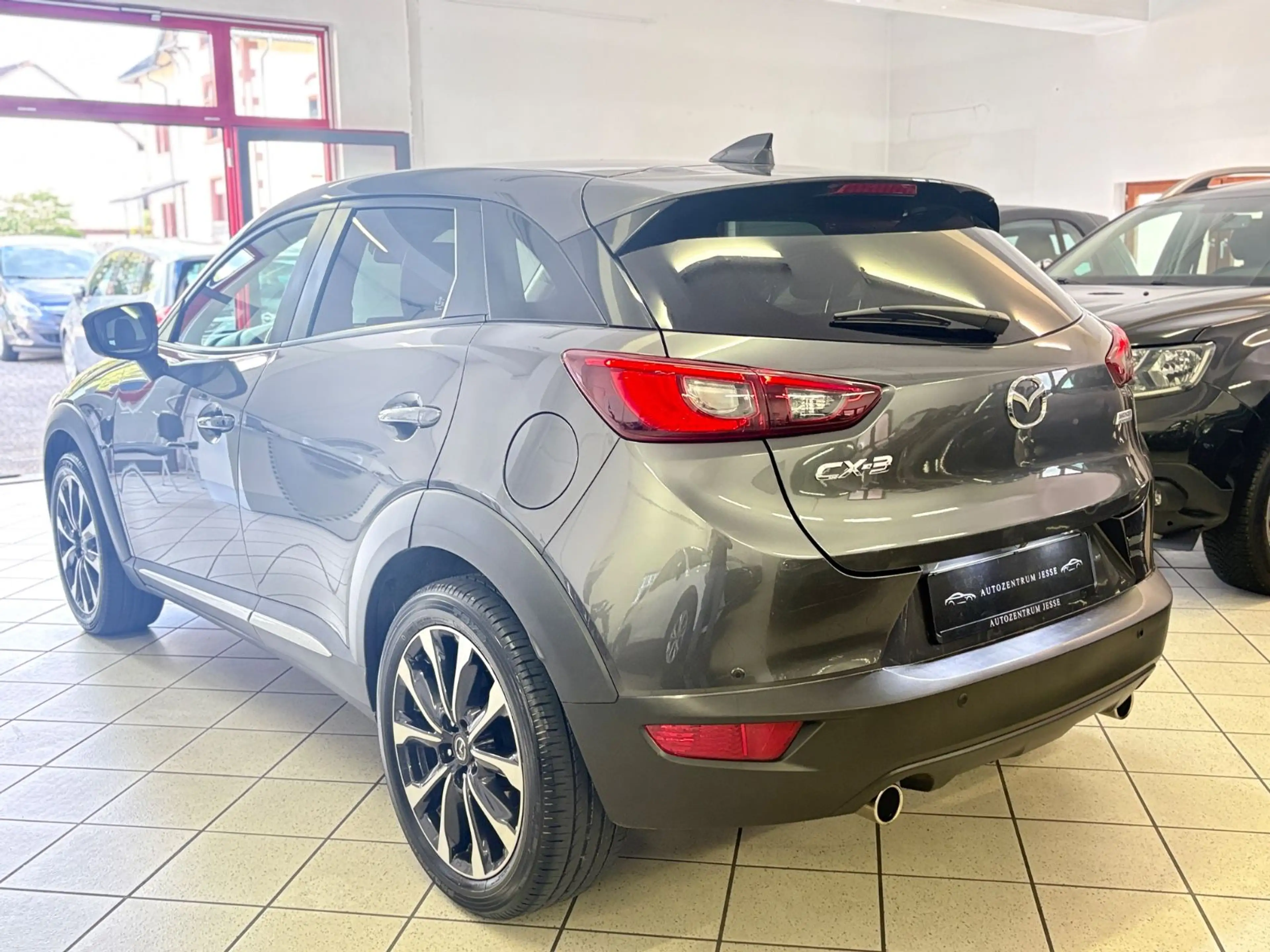 Mazda CX-3 Kizoku Intense | 2Hand | Service Neu |Leder — photo 6