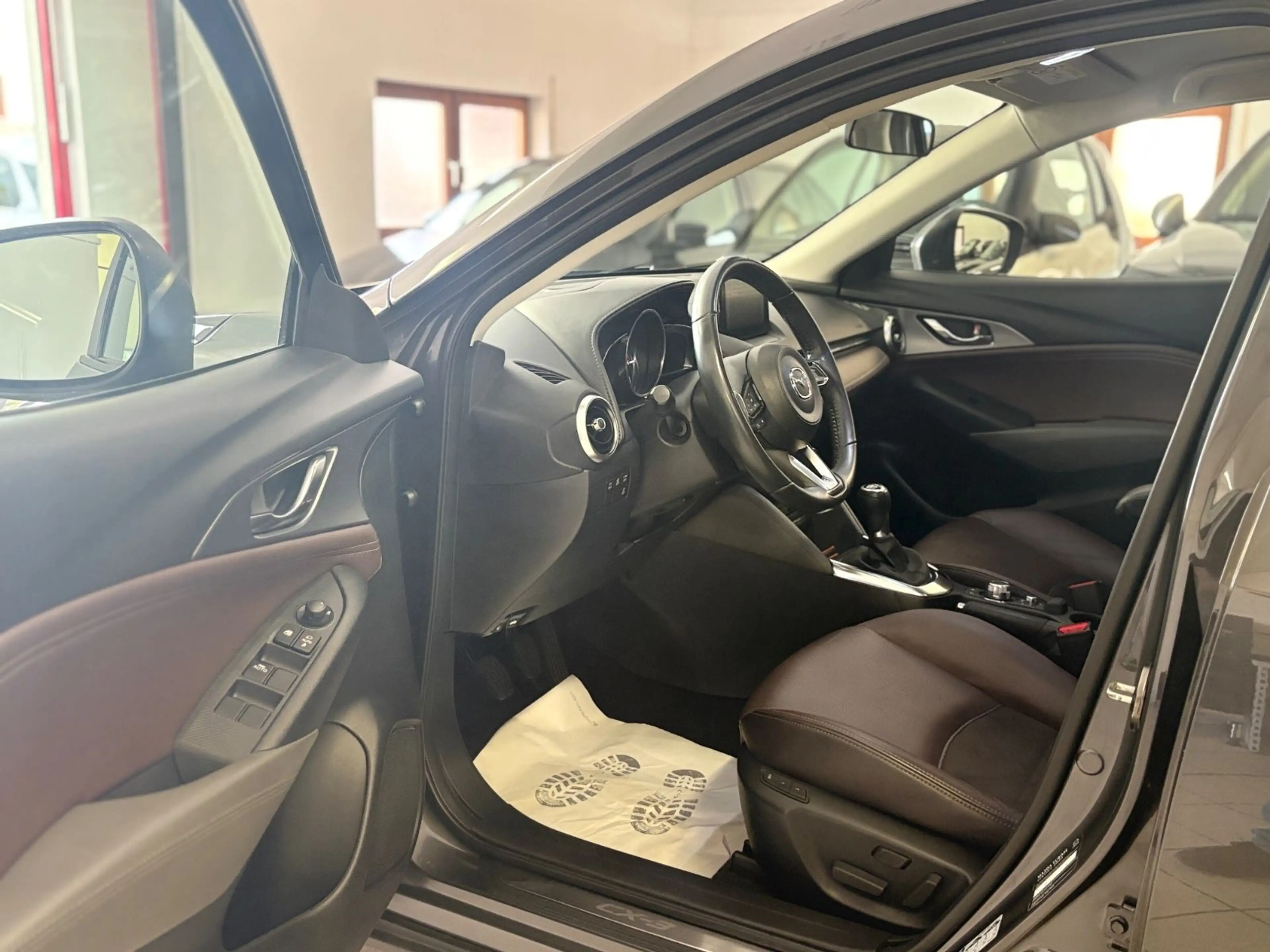 Mazda CX-3 Kizoku Intense | 2Hand | Service Neu |Leder — photo 12