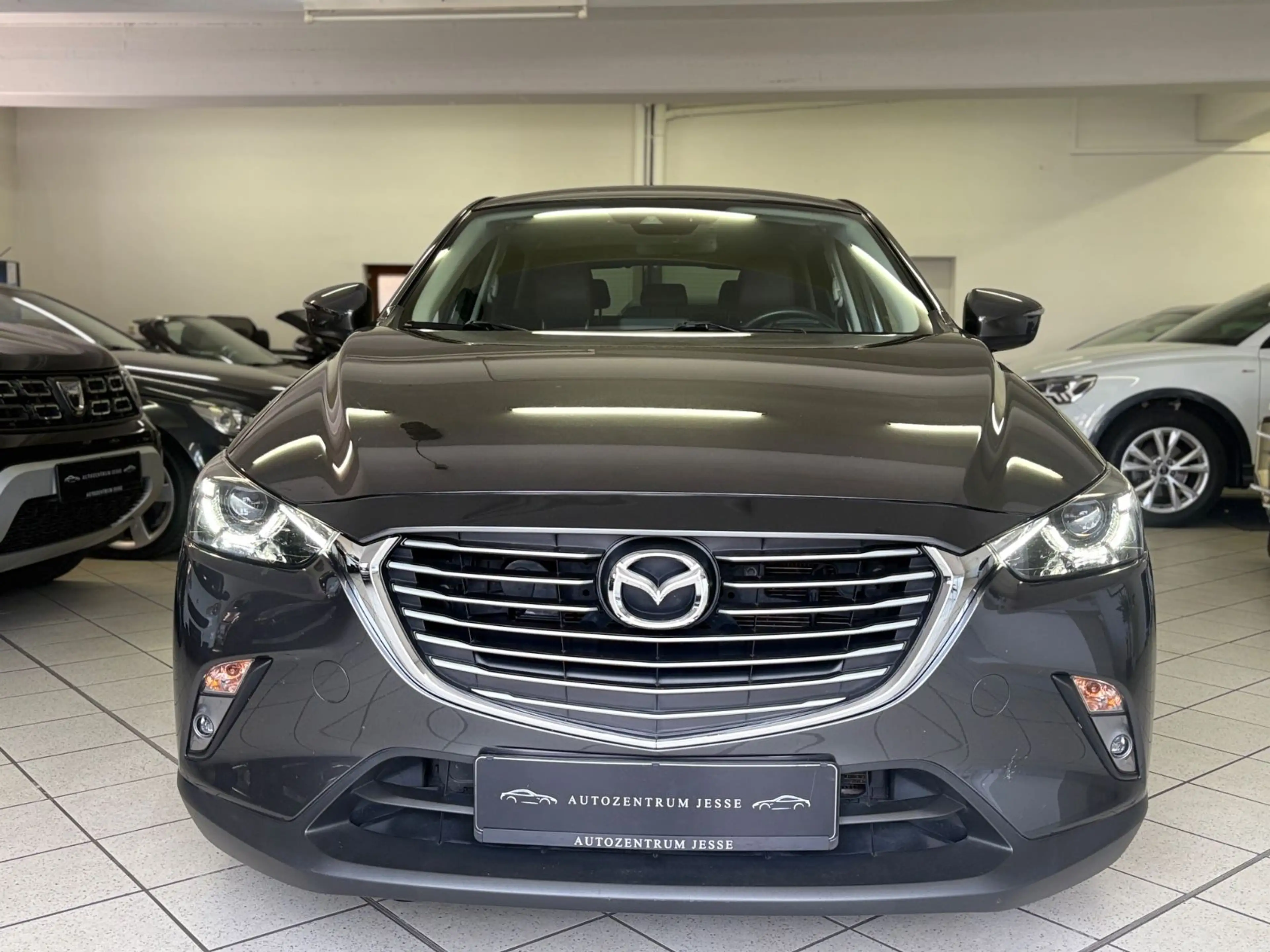 Mazda CX-3 Kizoku Intense | 2Hand | Service Neu |Leder — photo 11