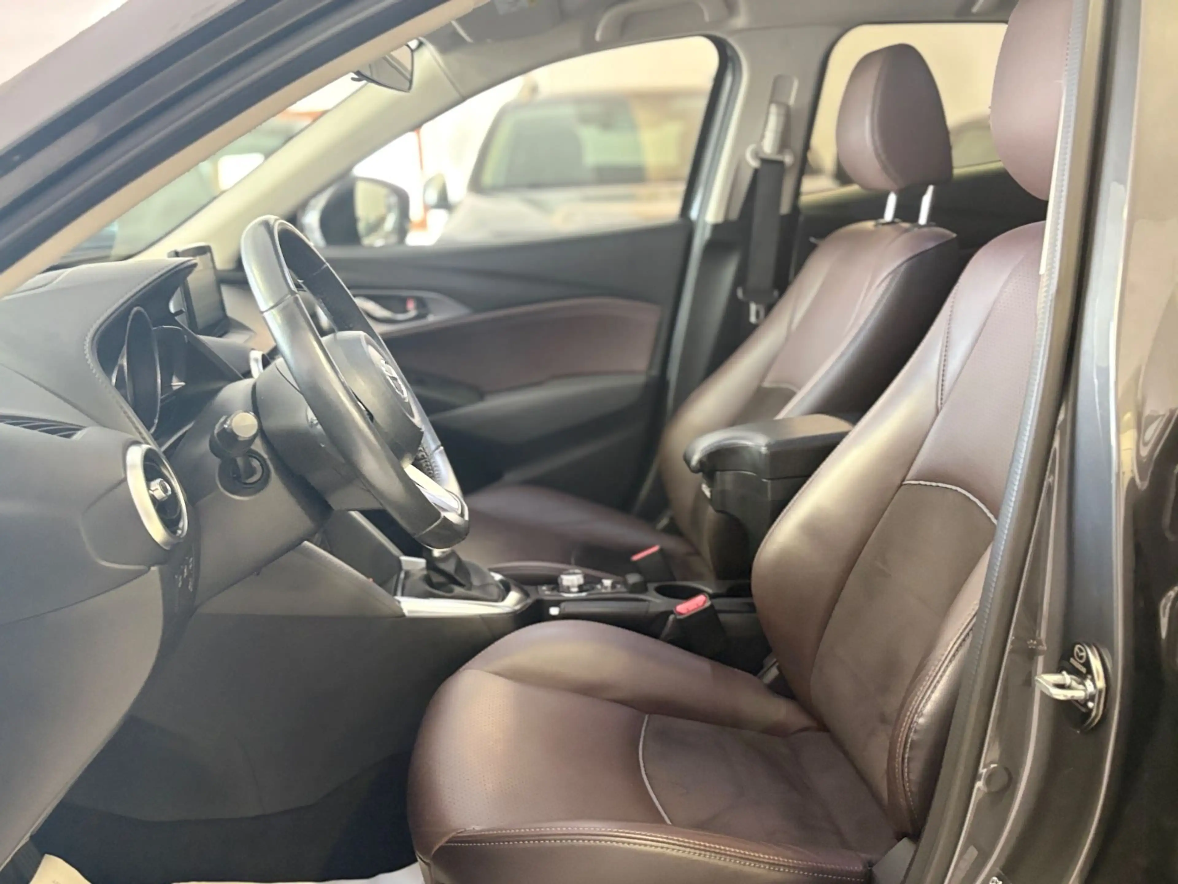 Mazda CX-3 Kizoku Intense | 2Hand | Service Neu |Leder — photo 13