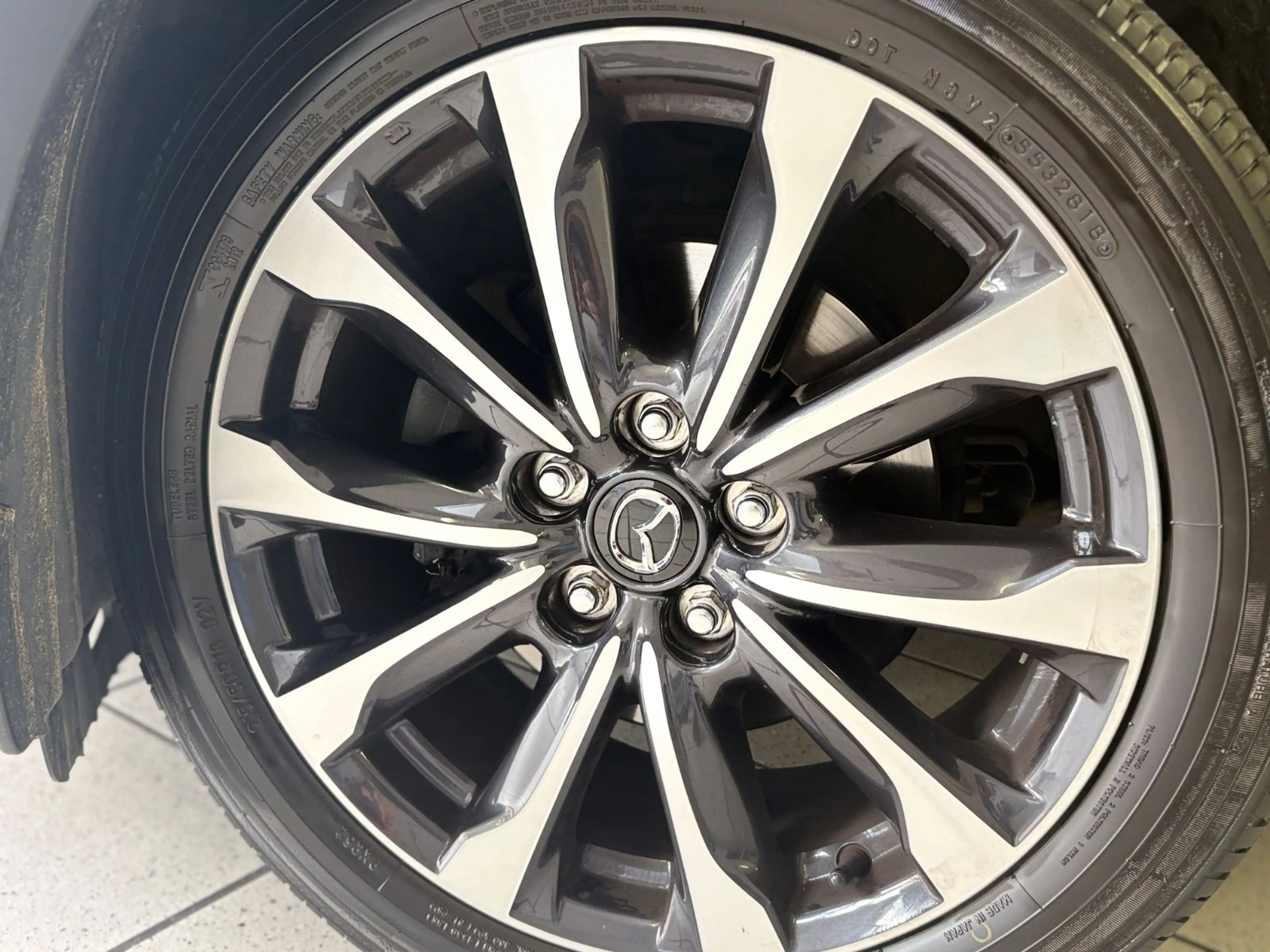 Mazda CX-3 Kizoku Intense | 2Hand | Service Neu |Leder — photo 2