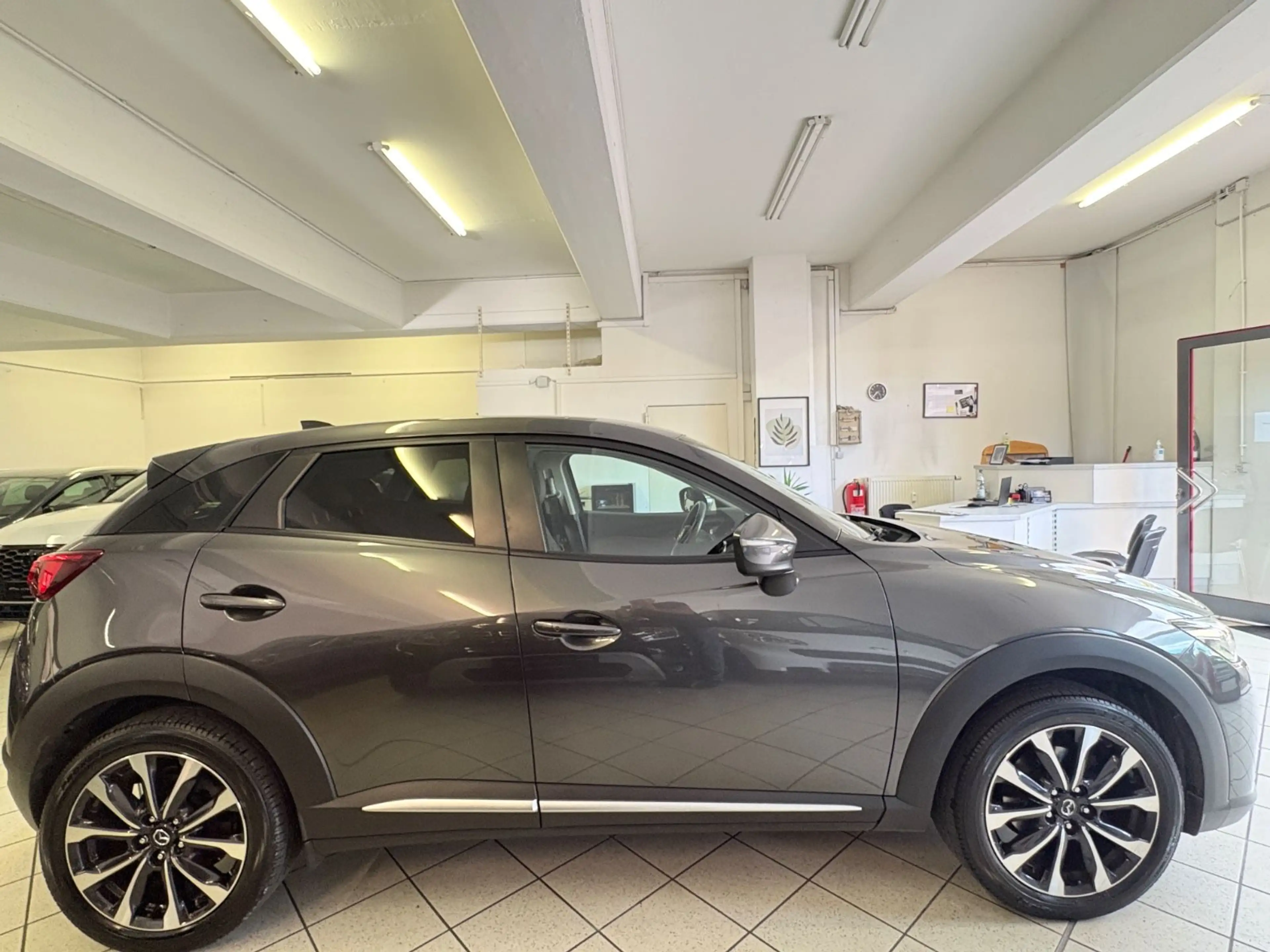 Mazda CX-3 Kizoku Intense | 2Hand | Service Neu |Leder — photo 9