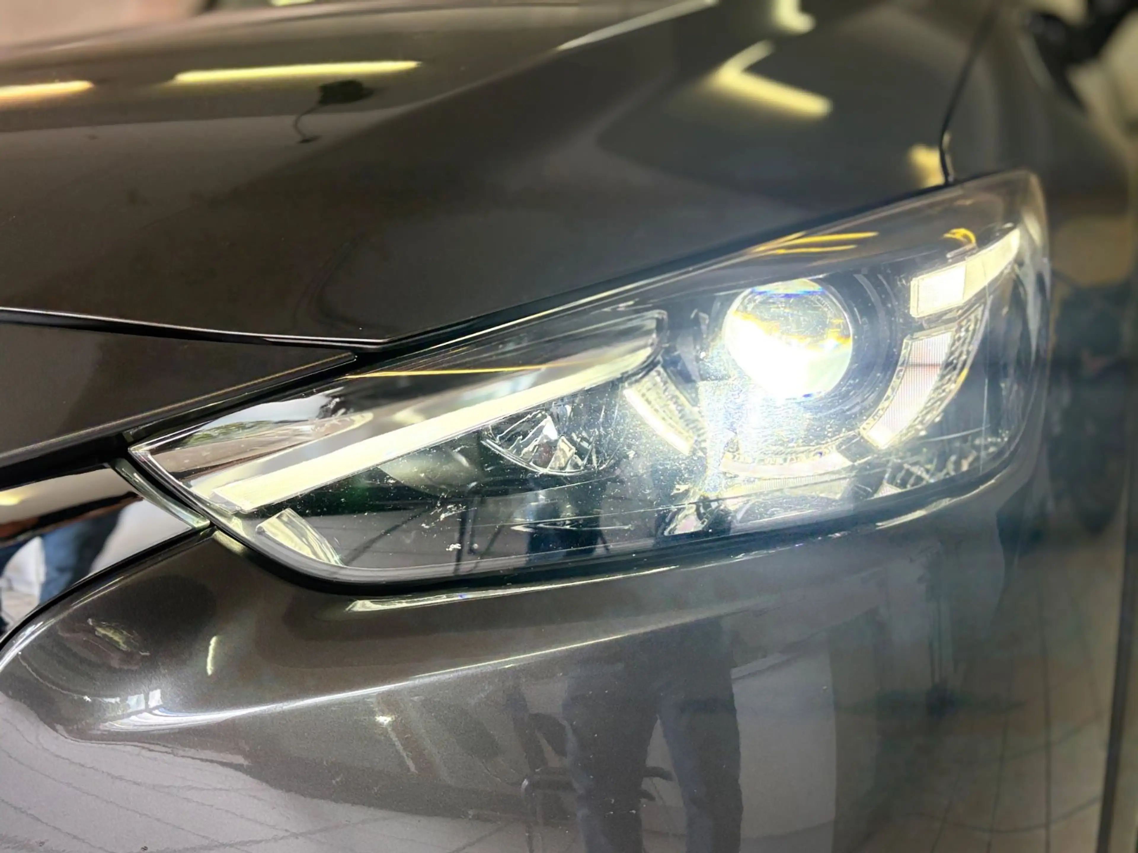 Mazda CX-3 Kizoku Intense | 2Hand | Service Neu |Leder — photo 3