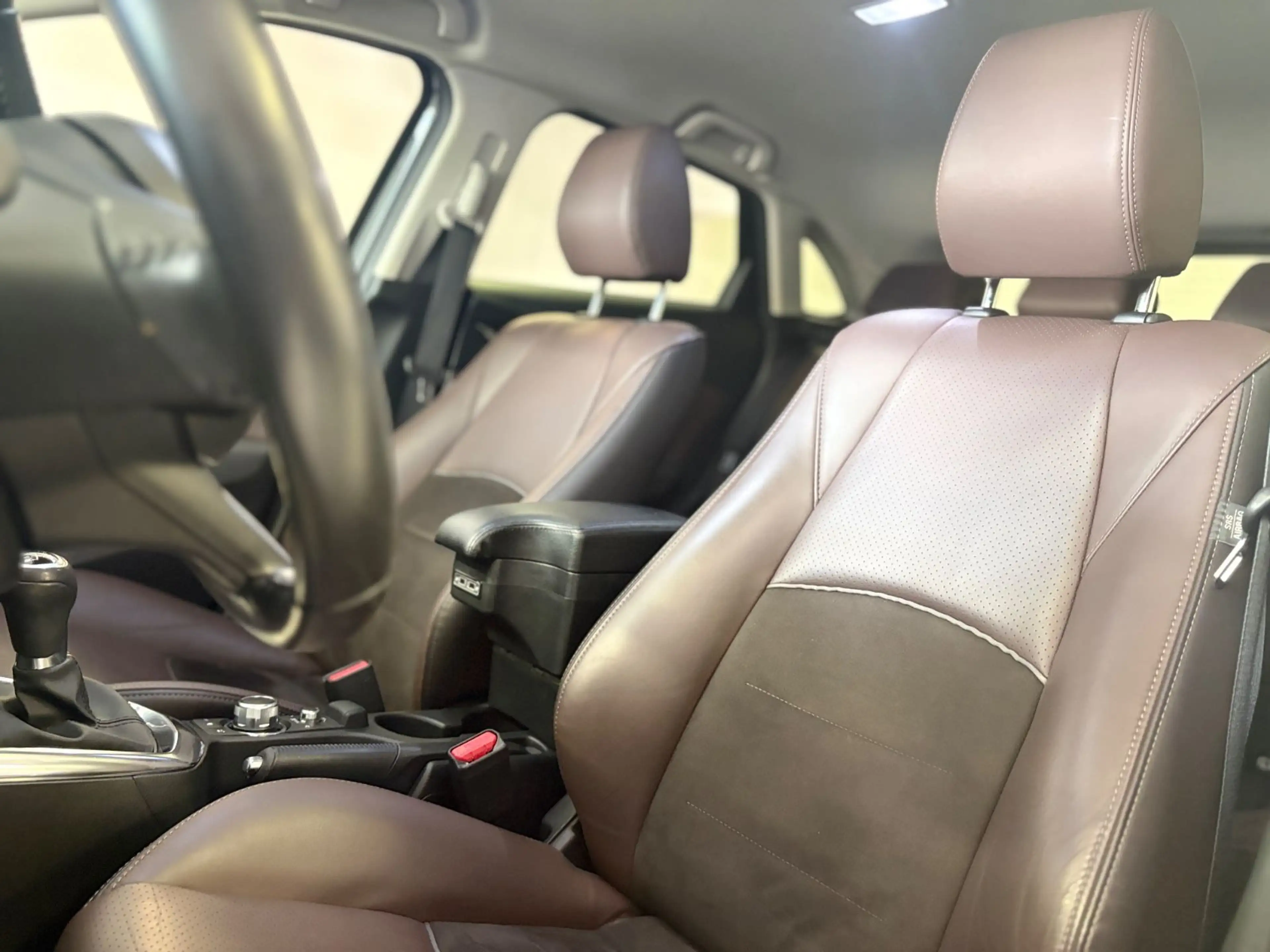 Mazda CX-3 Kizoku Intense | 2Hand | Service Neu |Leder — photo 15