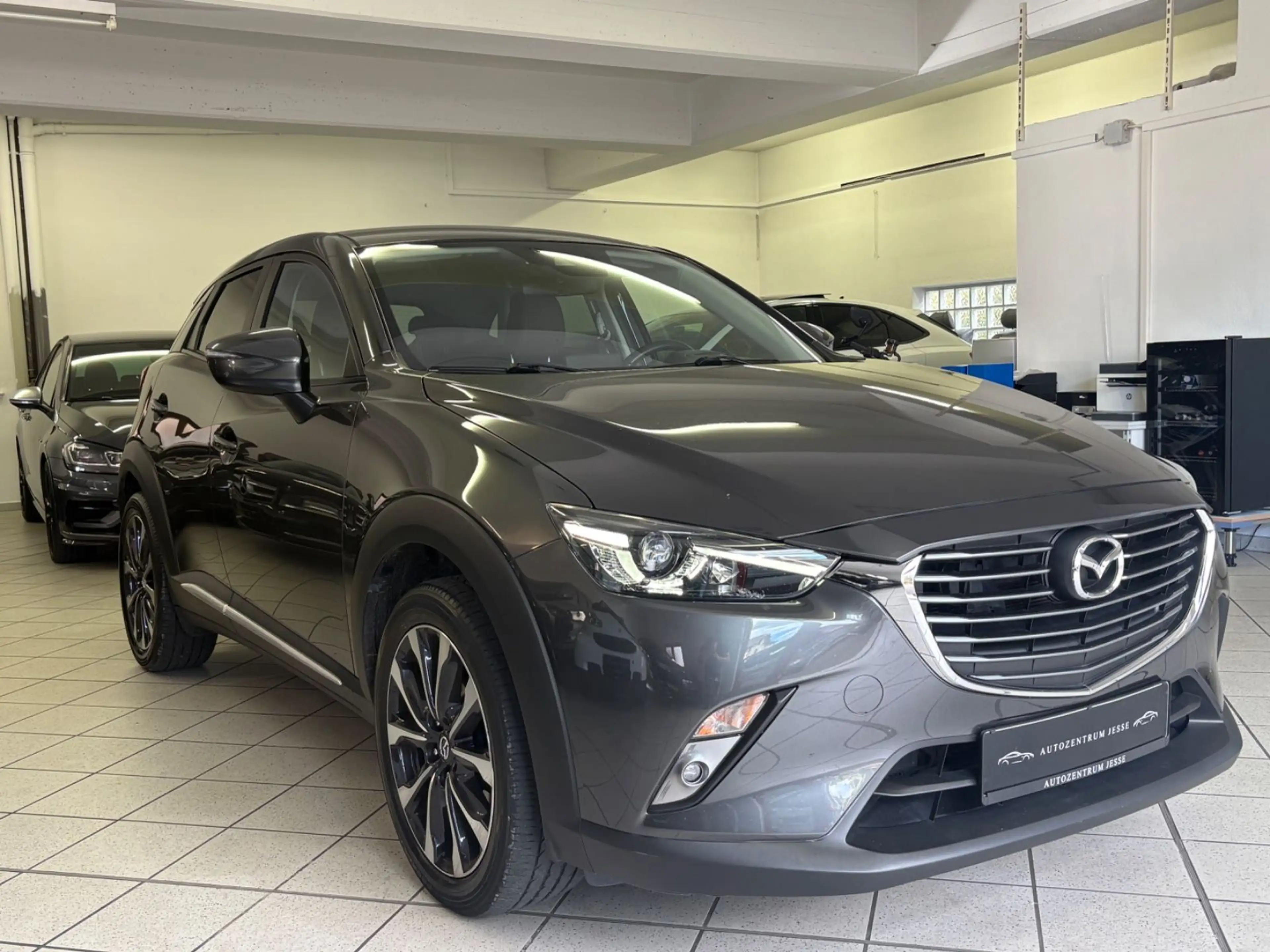 Mazda CX-3 Kizoku Intense | 2Hand | Service Neu |Leder — photo 10