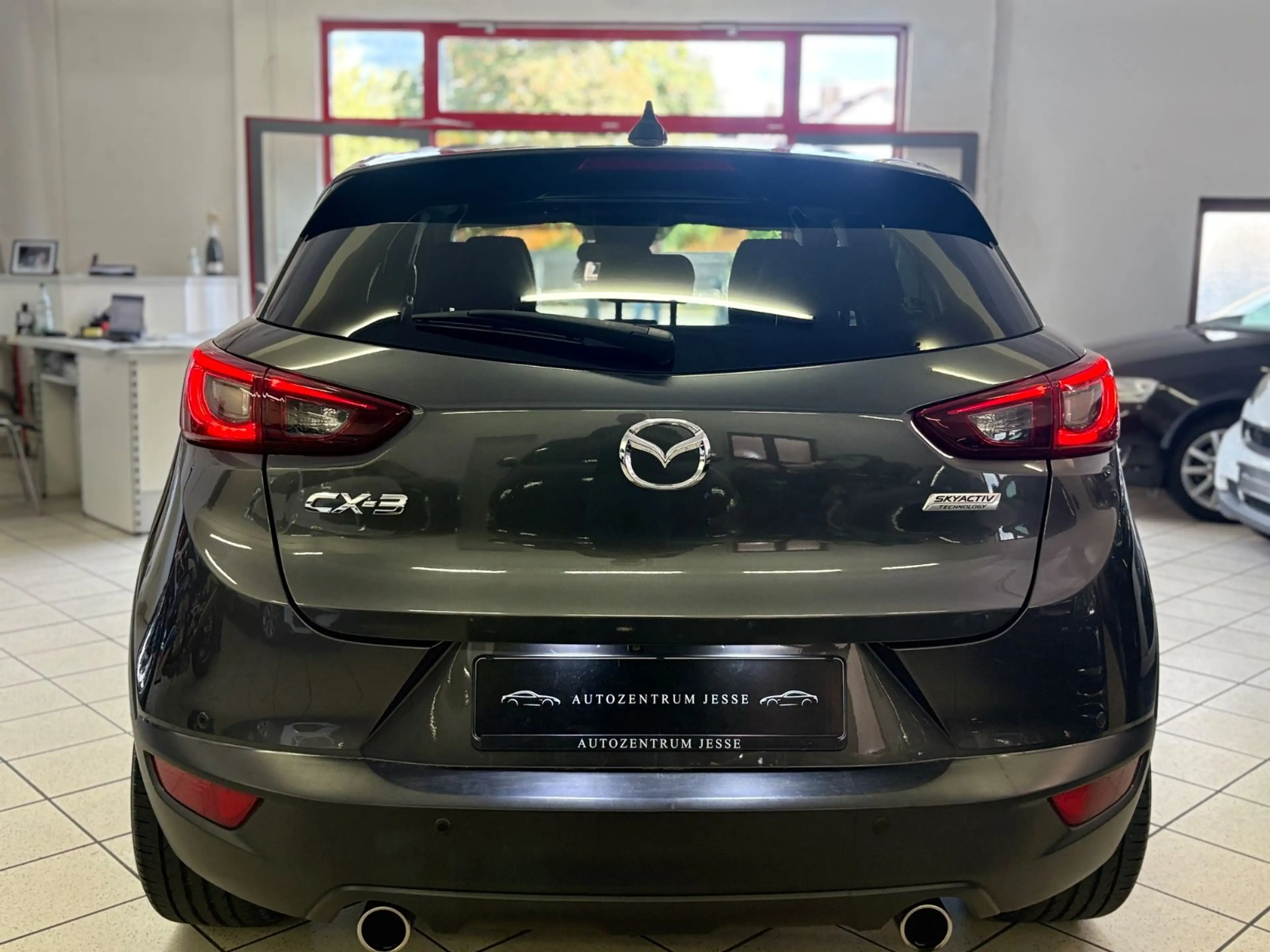 Mazda CX-3 Kizoku Intense | 2Hand | Service Neu |Leder — photo 7