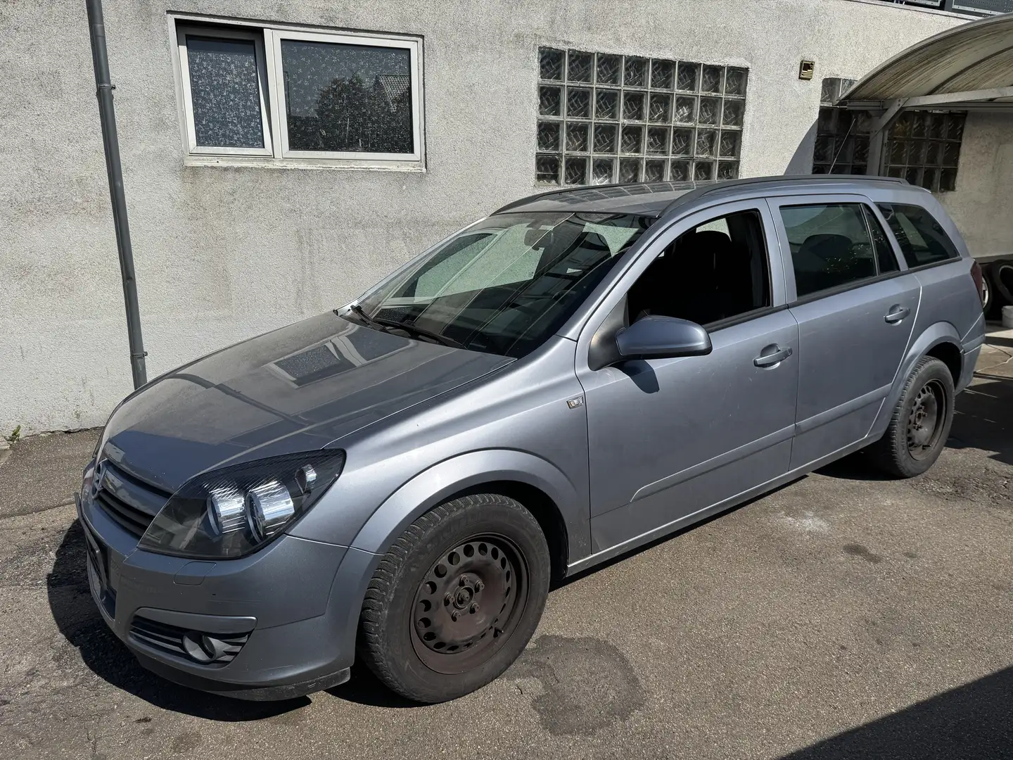 Opel Astra - 2