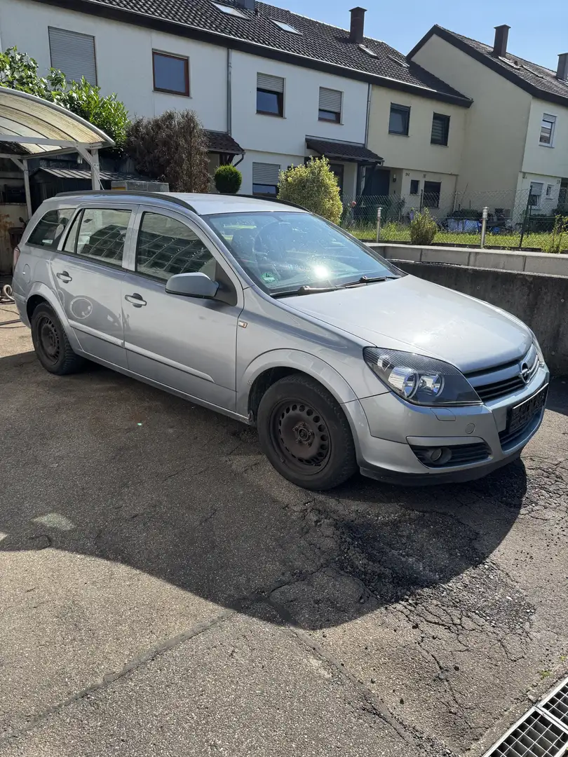 Opel Astra - 1