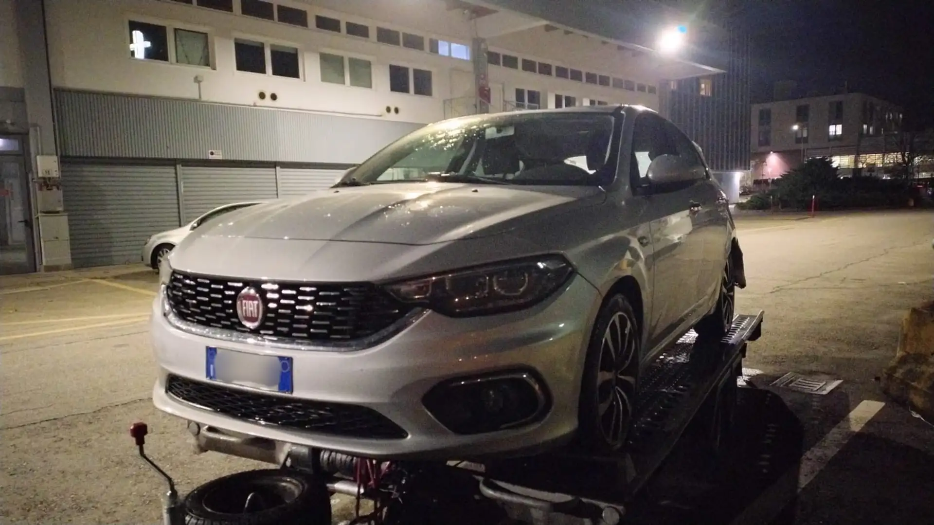 Fiat Tipo 5p 1.4 Gpl 120cv - 2