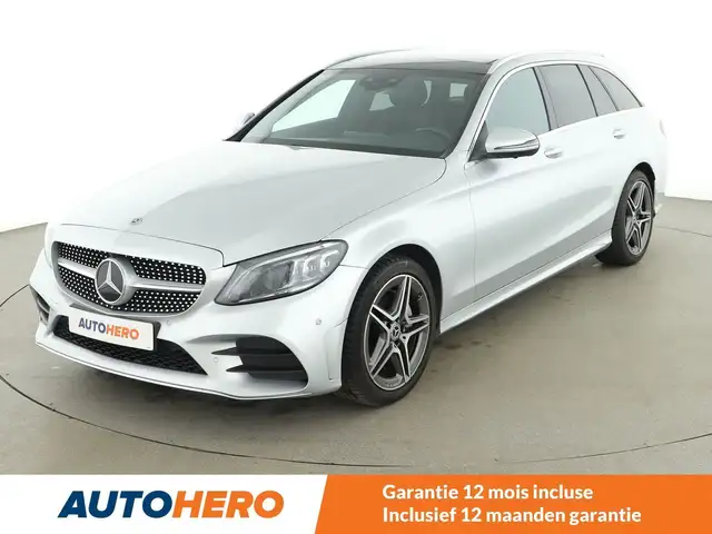 Mercedes-Benz C 200 Mild-Hybrid T 4Matic AMG Line