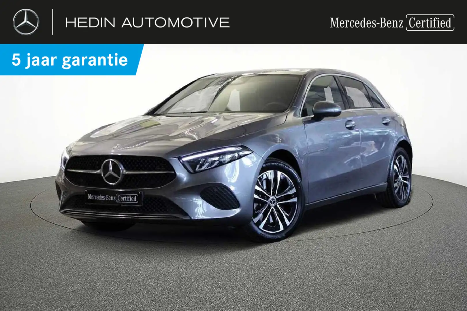 Mercedes-Benz A 250 e Hatchback Business Line | Smartphone Integratie Grijs - 1