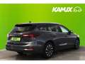Ford Focus 1.5EB Turnier Aut.Titanium+LED+NAVI+PDC Grey - thumbnail 4