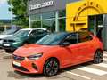 Opel Corsa -E First Edition Navi SHZ Apple Orange - thumbnail 1