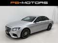 Mercedes-Benz E 220 E 220 d 4Matic Amg Styling Mutibeam Burm 360° Silber - thumbnail 1