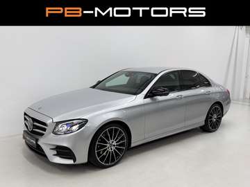 E 220 d 4Matic Amg Styling Mutibeam Burm 360°