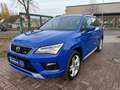 SEAT Ateca ATECA FR-AUT+STD.H+NAVI+360°K.+AHK+4x4 Blau - thumbnail 3