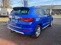 SEAT Ateca ATECA FR-AUT+STD.H+NAVI+360°K.+AHK+4x4 Blau - thumbnail 9