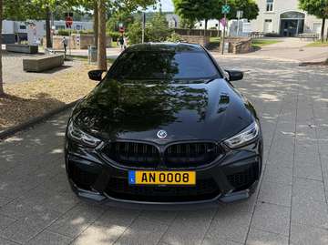 M8 Gran Coupe facelift