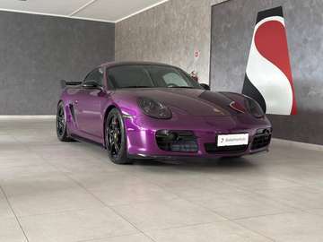 Cayman 3.4 S