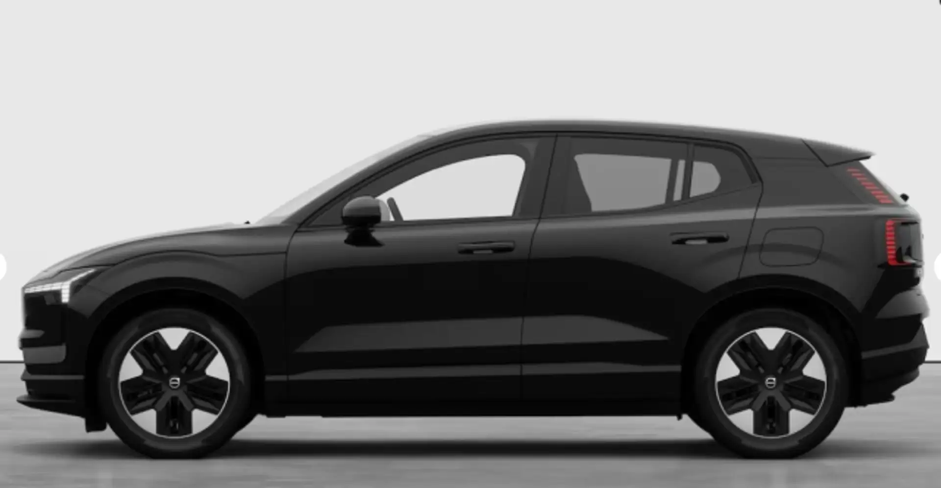 Volvo EX30 Core Single Motor Extended Range Schwarz - 2