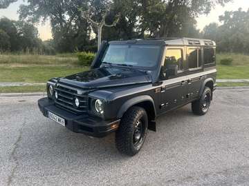 3.0 TT Station Wagon 5pl. Trialmaster Ed