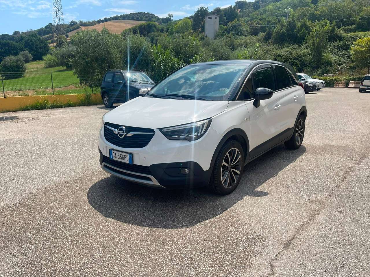 Opel Crossland X Crossland X 1.5 ecotec Ultimate s