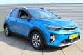 Kia Stonic 1.0 T-GDi MHEV DynamicPlusLine Navigatie / Camera Blauw - thumbnail 2
