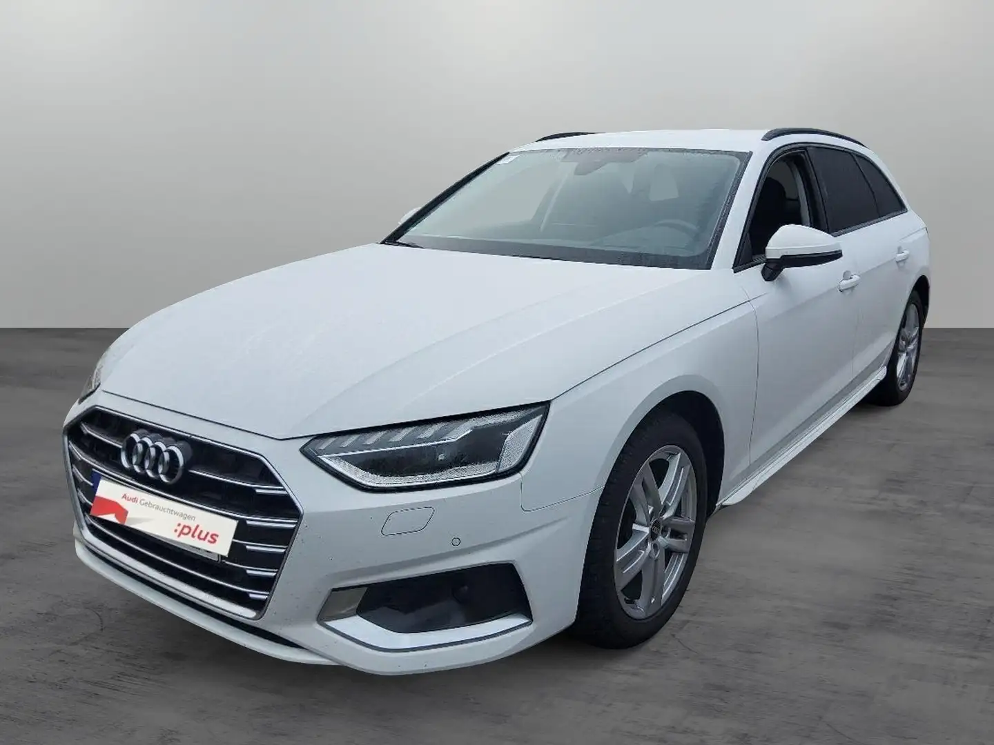 Audi A4 advanced 35 TDI S-tronic / Navi, Matrix Blanc - 2