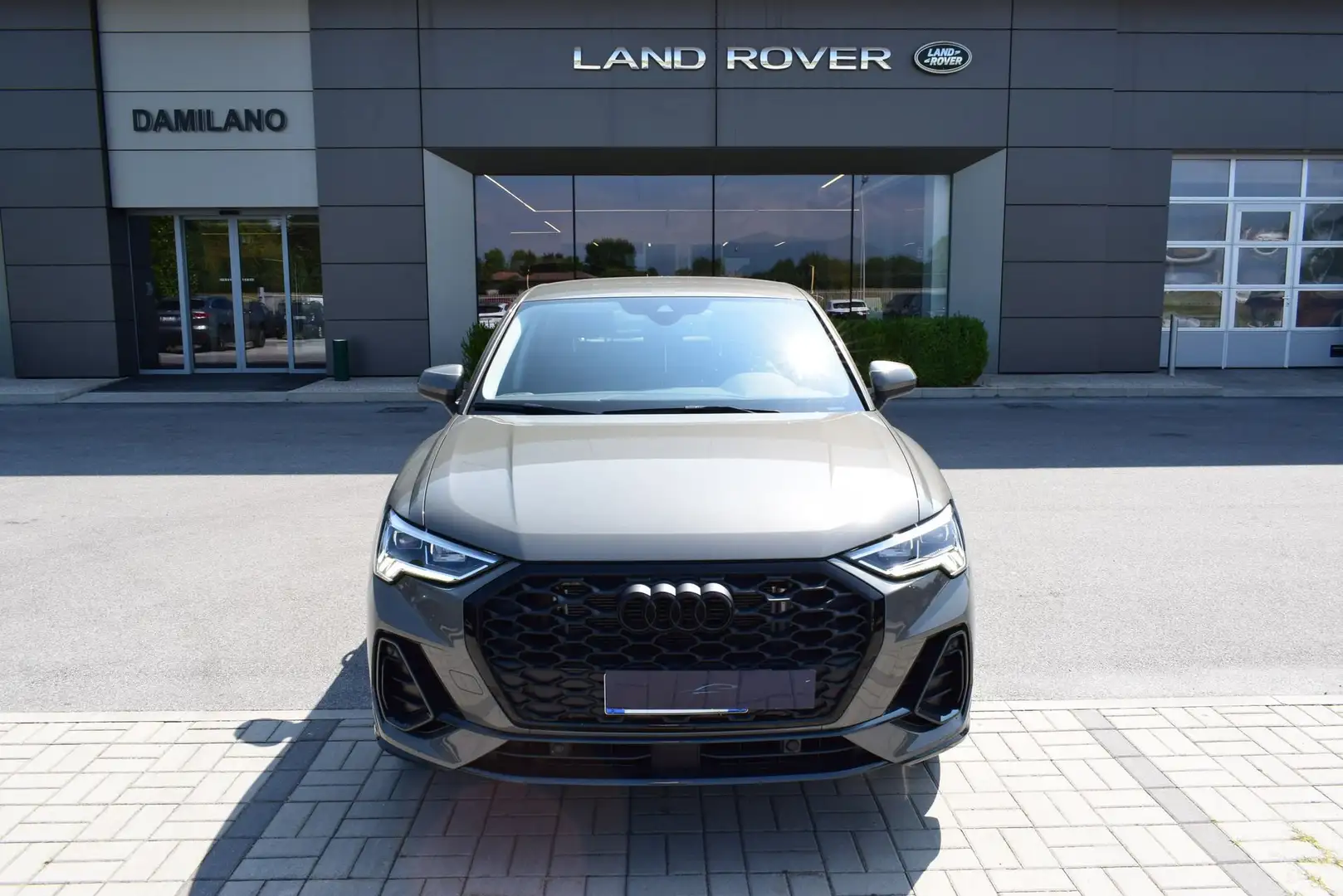 Audi Q3 SPB 35 TFSI Business Plus Grigio - 2