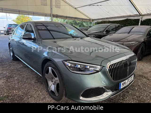 Mercedes-Benz S 580 e Maybach*COMFORT DOORS*REAR AXLE STEERING