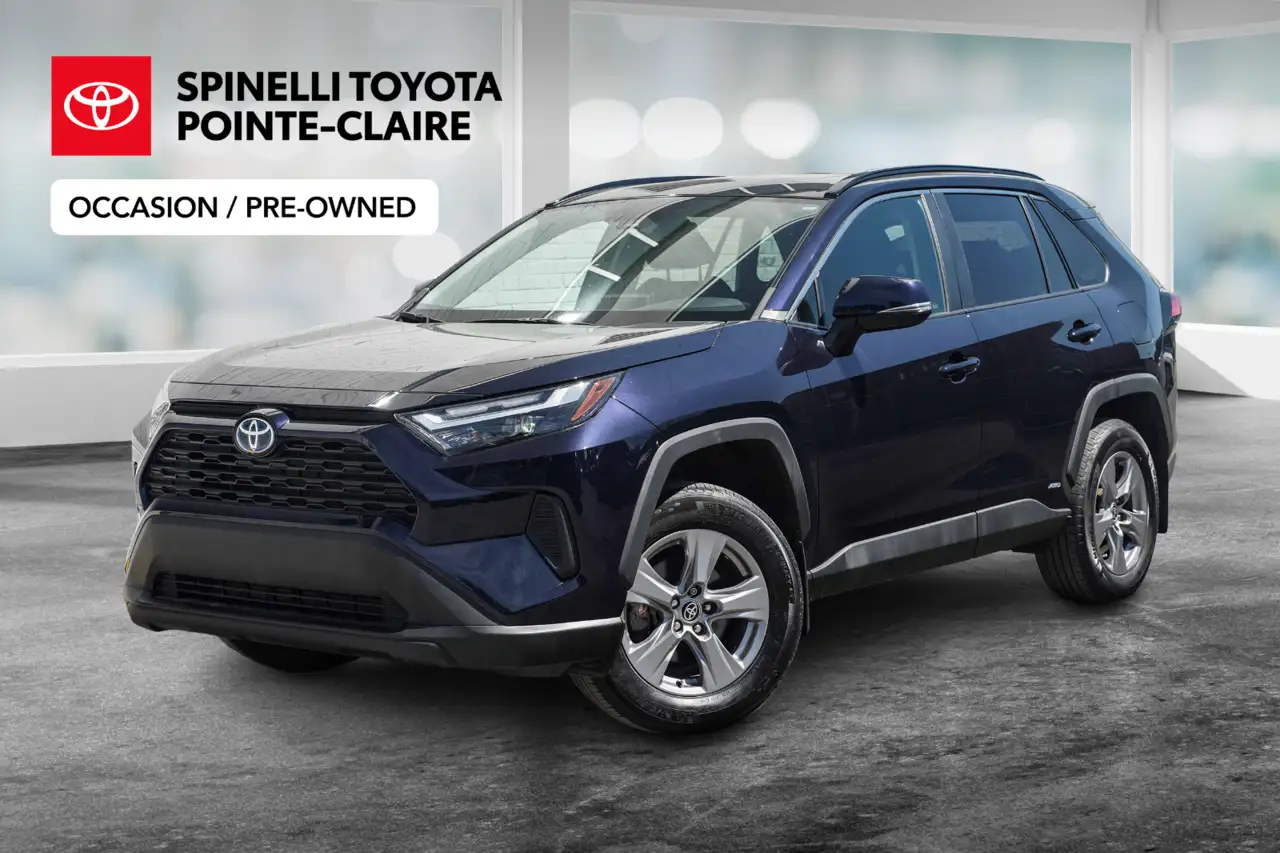 2022 Toyota RAV 4
