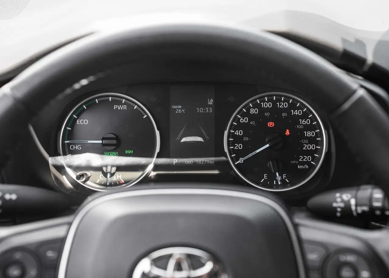 Toyota RAV 4 photo Toyota RAV 4