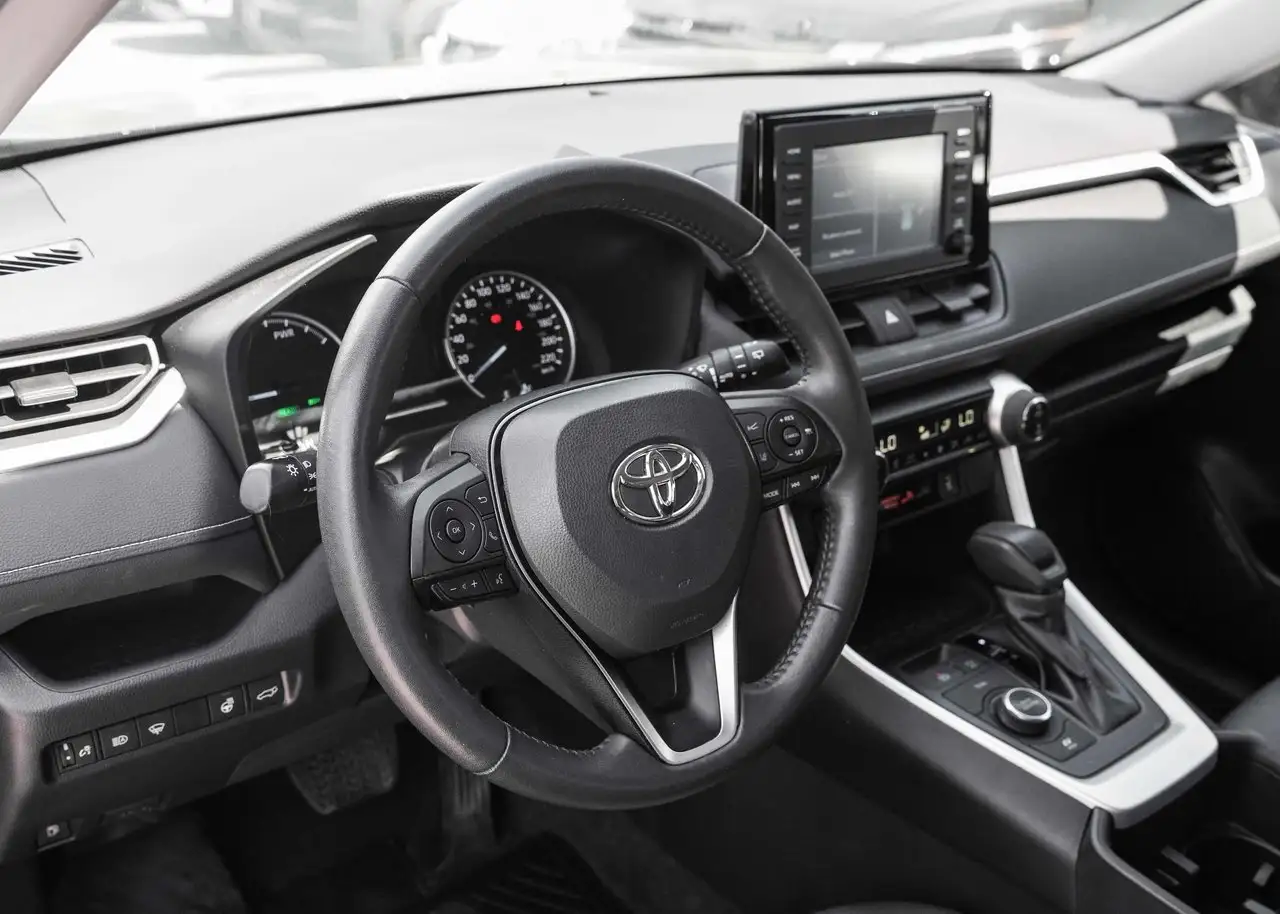 Toyota RAV 4 photo Toyota RAV 4