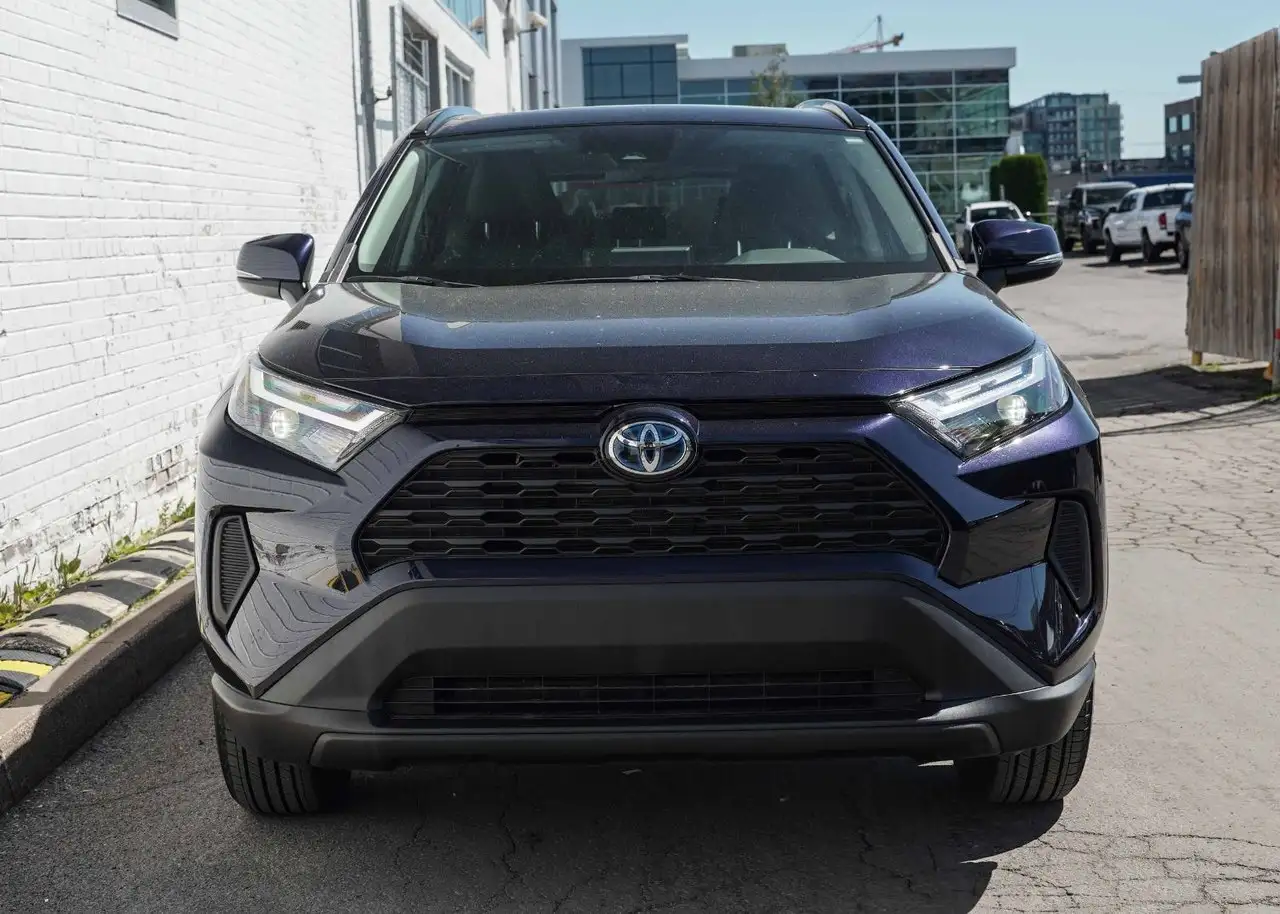 Toyota RAV 4 photo Toyota RAV 4