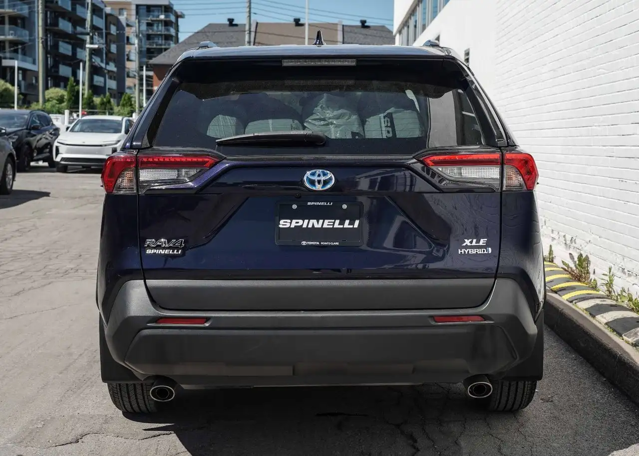Toyota RAV 4 photo Toyota RAV 4