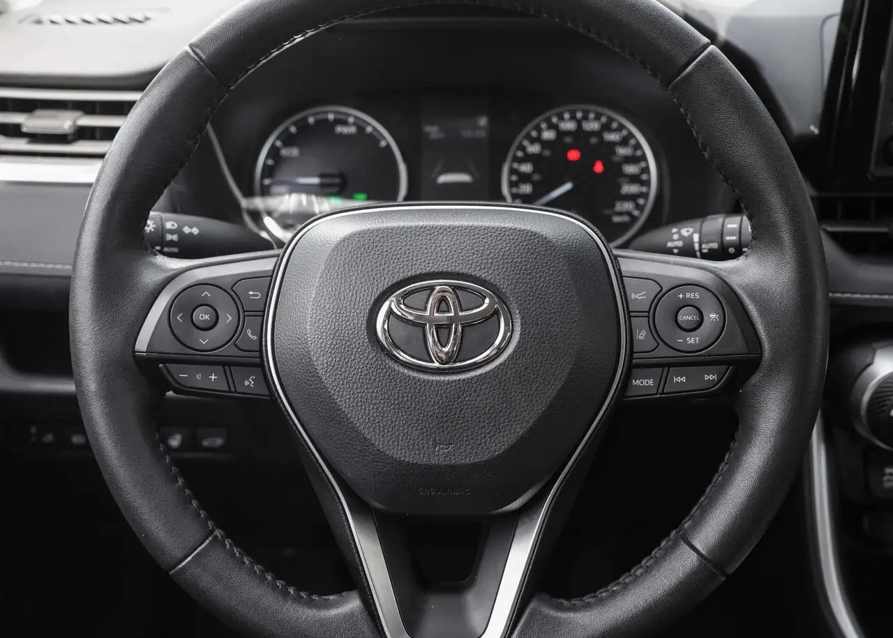 Toyota RAV 4 photo Toyota RAV 4