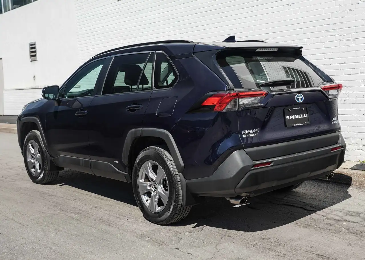 Toyota RAV 4 photo Toyota RAV 4