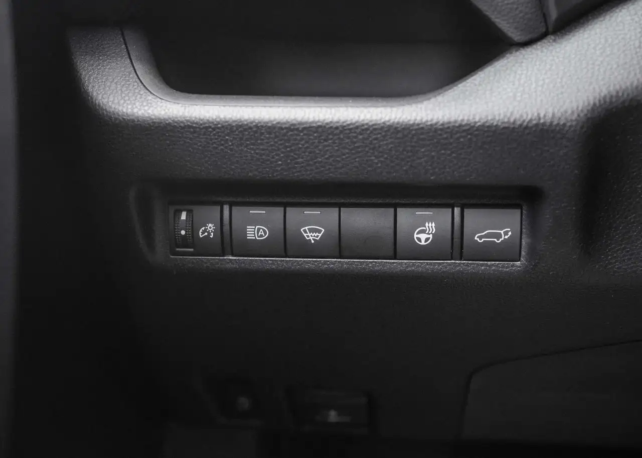 Toyota RAV 4 photo Toyota RAV 4