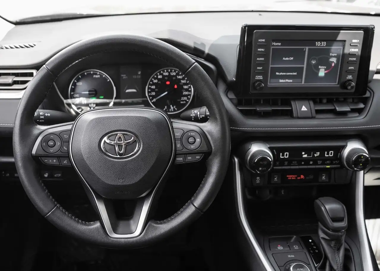 Toyota RAV 4 photo Toyota RAV 4